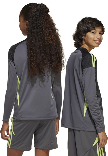Dres adidas Originals T25 Long Sleeve Goalkeeper Jersey Čierna | jn2019, 2