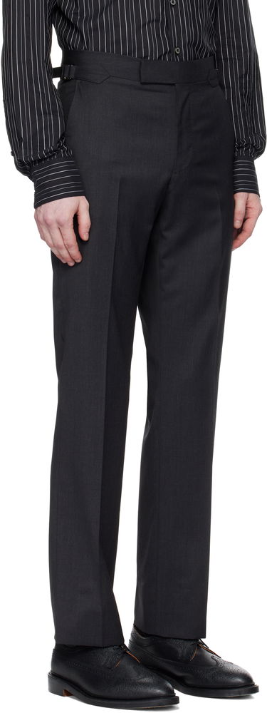 Nohavice Vivienne Westwood Vivienne Westwood Sang Trousers Čierna | 2F01000R-W0120-, 1