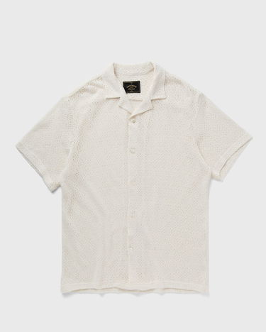 Košeľa Portuguese Flannel GROUND Béžová | SS24.0045-WHITE, 2