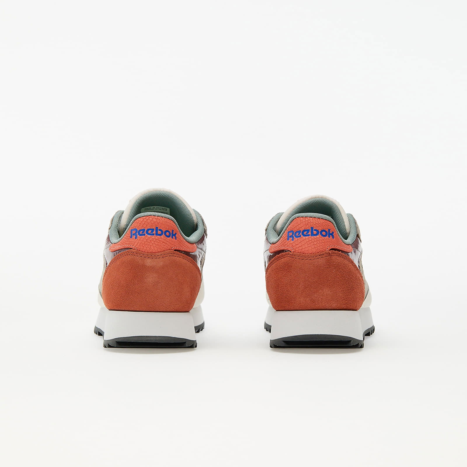 Classic Leather Ripple Cer