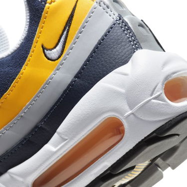 Tenisky a topánky Nike Air Max 95 Modrá | CZ0191-400, 3