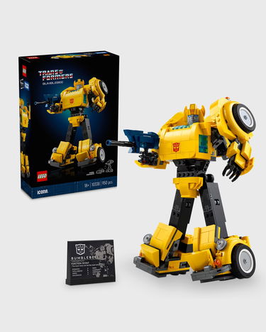 Zberateľské LEGO Bumblebee Žltá | 6471392, 2