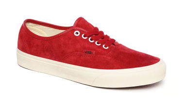 Tenisky a topánky Vans Authentic Pig Suede Červená | VN0A2Z5I18N, 2