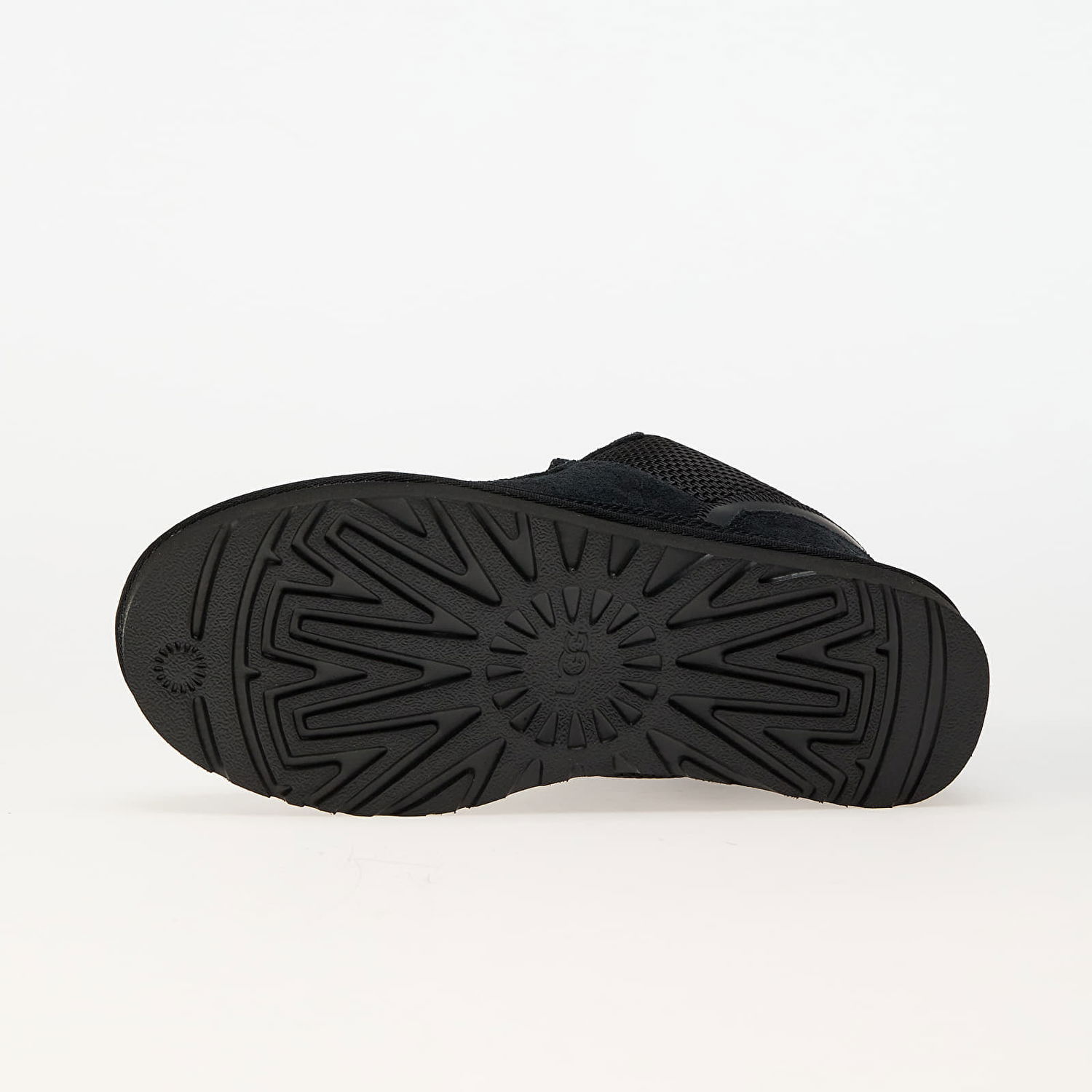 Tenisky a topánky UGG Lowmel "Black" W Čierna | 1144032-BLK, 1