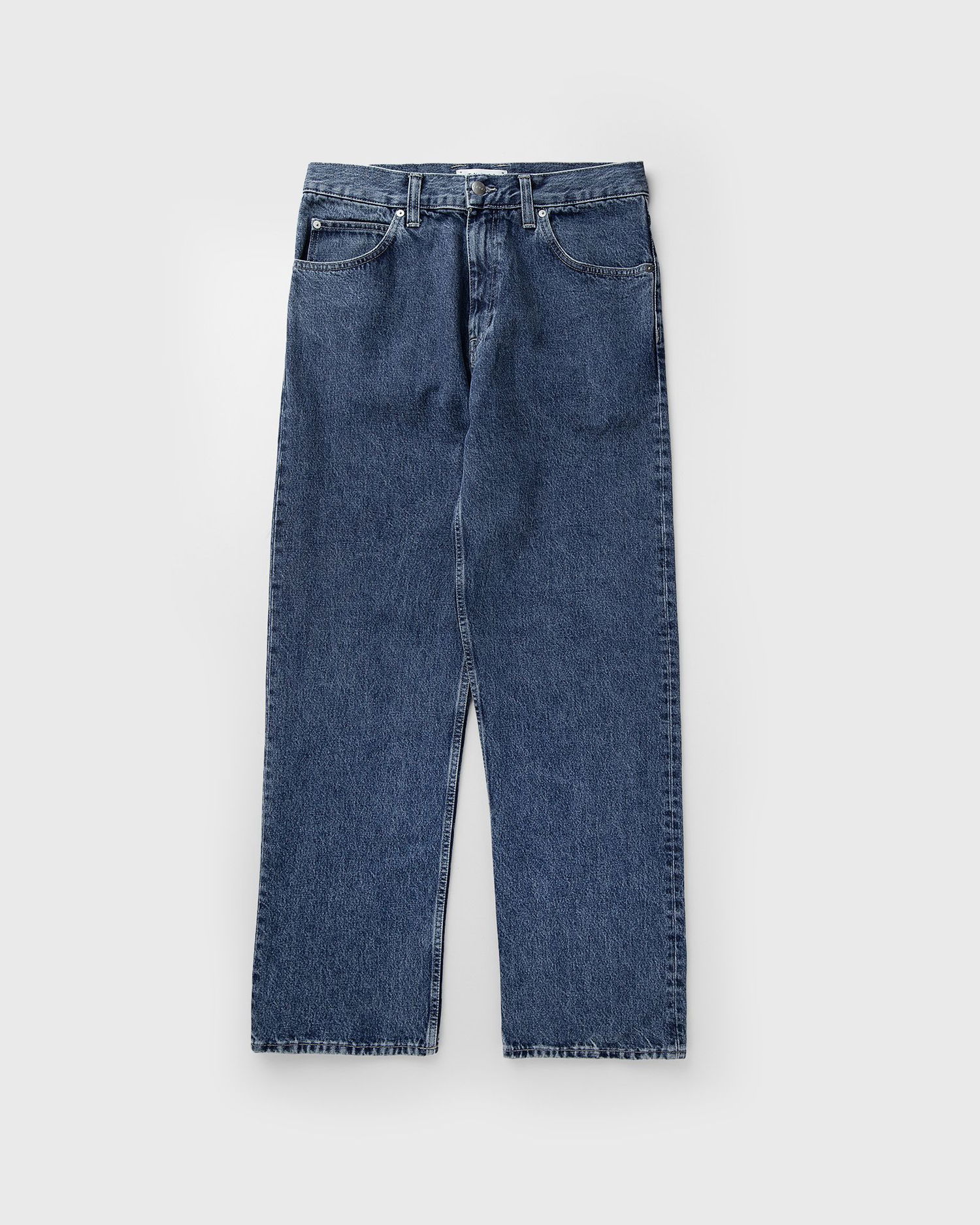 Džínsy EDWIN Matrix Loose Fit Jeans Modrá | I034927-01J9, 1