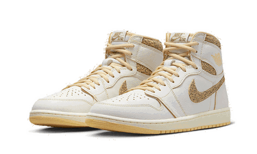 Tenisky a topánky Jordan Air Jordan 1 Retro High OG Craft "Vibrations Of Naija" Biela | FD8631-100, 4
