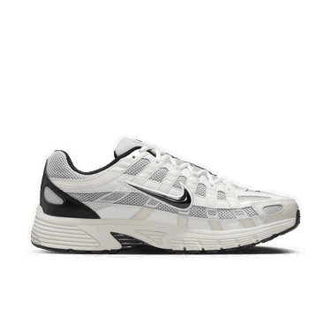 Tenisky a topánky Nike P-6000 Platinum Tint Black Biela | HJ3488-001, 2