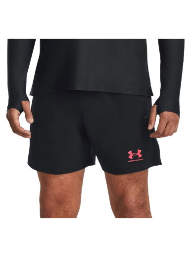 Šortky Under Armour Pro Woven Čierna | 1379454-001