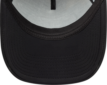 Šiltovka New Era Hell Hounds Drag Racing Graphic Patch 9FORTY A-Frame Trucker Adjustable Cap Čierna | 60667598-60667598, 4