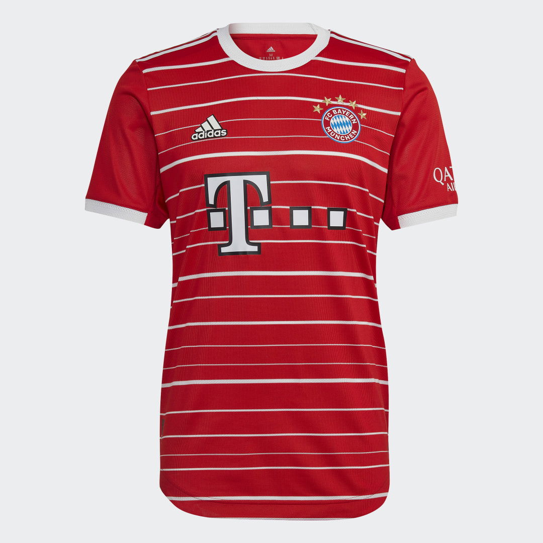 FC Bayern 22/23 Authentic