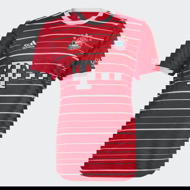 Dres adidas Originals FC Bayern 22/23 Authentic Červená | HT4825, 4