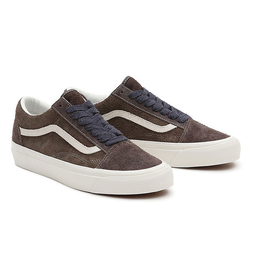 Tenisky a topánky Vans Old Skool 36 Dx Bracken Šedá | VN0A4BVQ2PN