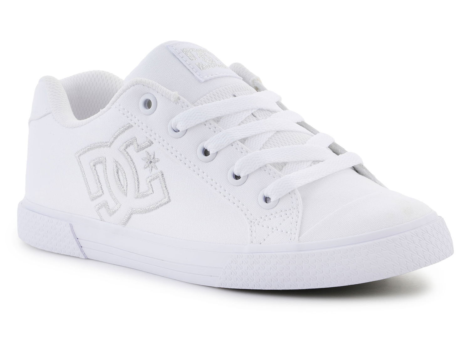 Tenisky a topánky DC Chelsea Tx Biela | ADJS300307-WS4, 0