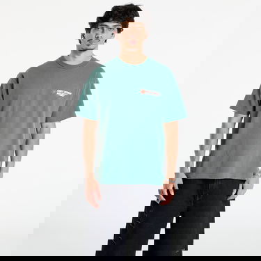 Tričko OBEY OBEY Design Industries T-Shirt Zelené | 167924101-RFR, 0