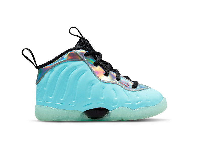 Tenisky a topánky Nike Little Posite One Mixtape (TD) Modrá | DH6492-400
