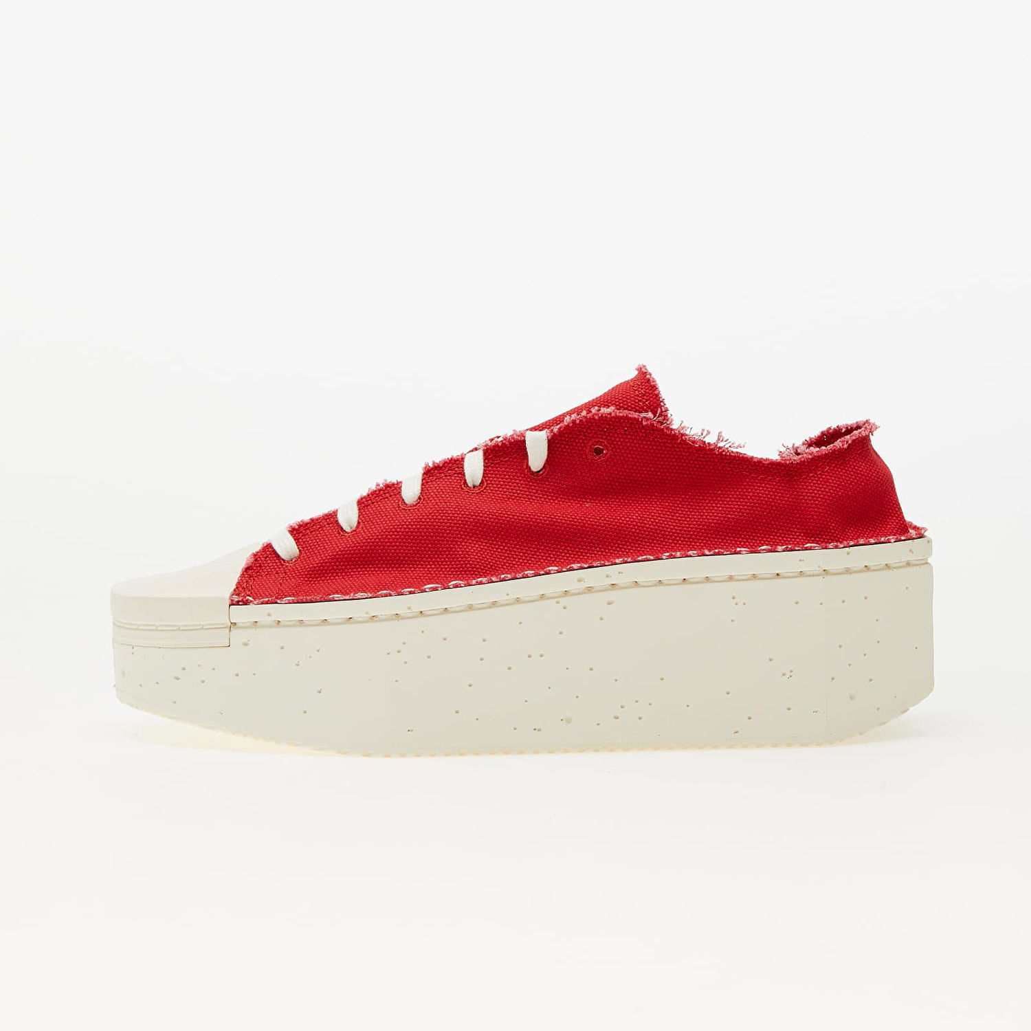 Tenisky a topánky Y-3 Kyasu Lo Collegiate Red/ Collegiate Red/ Off White Červená | ID2921, 0