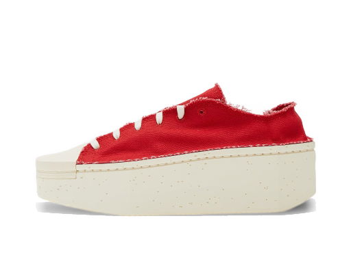 Tenisky a topánky Y-3 Kyasu Lo Collegiate Red/ Collegiate Red/ Off White Červená | ID2921