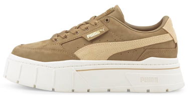 Tenisky a topánky Puma Mayze Stack Hnedá | 384421-002, 1