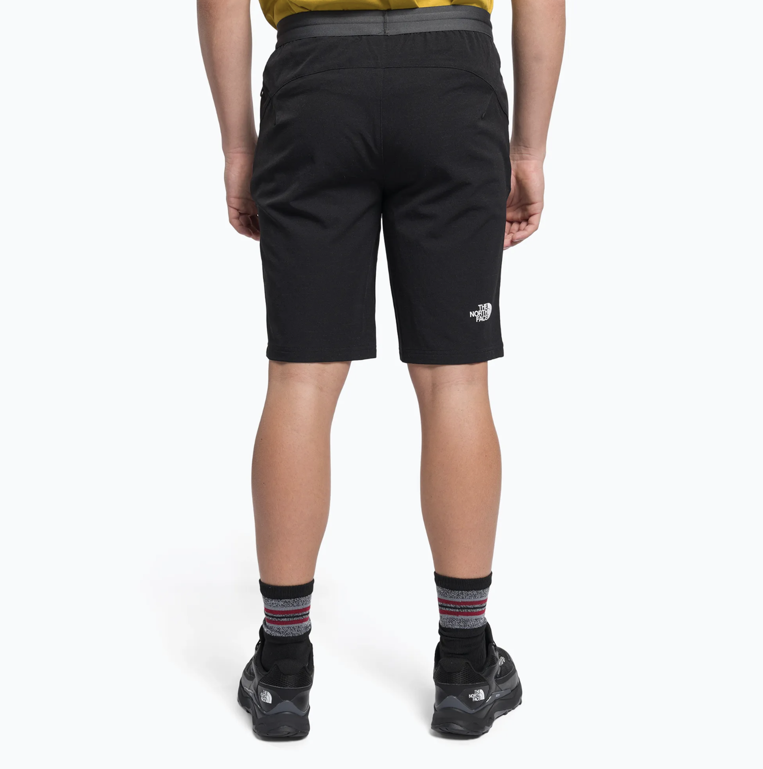 Šortky The North Face Ao Woven Short Čierna | NF0A5IMMJK31, 1