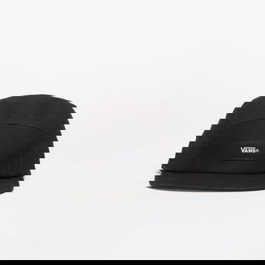 Šiltovka Vans Patch Tall Camper Cap Black Čierna | VN000QA9BLK1, 0