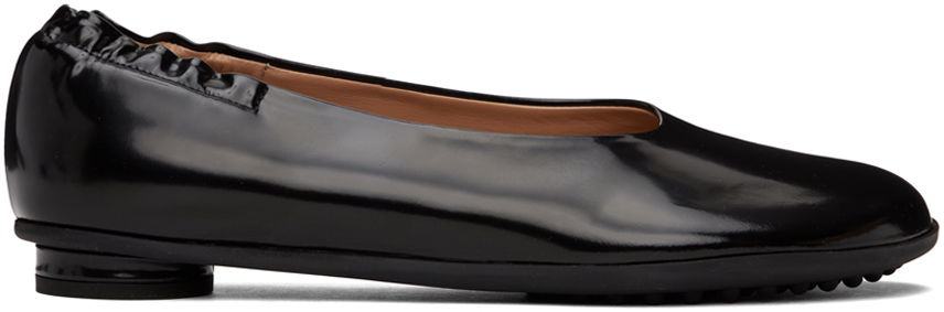 Tenisky a topánky Bottega Veneta Atomic Ballerina Flats "Black" Čierna | 740729 V2LR0, 0