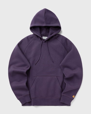 Mikina Carhartt WIP Chase Hoodie Fialová | I033661-37Y.XX, 2