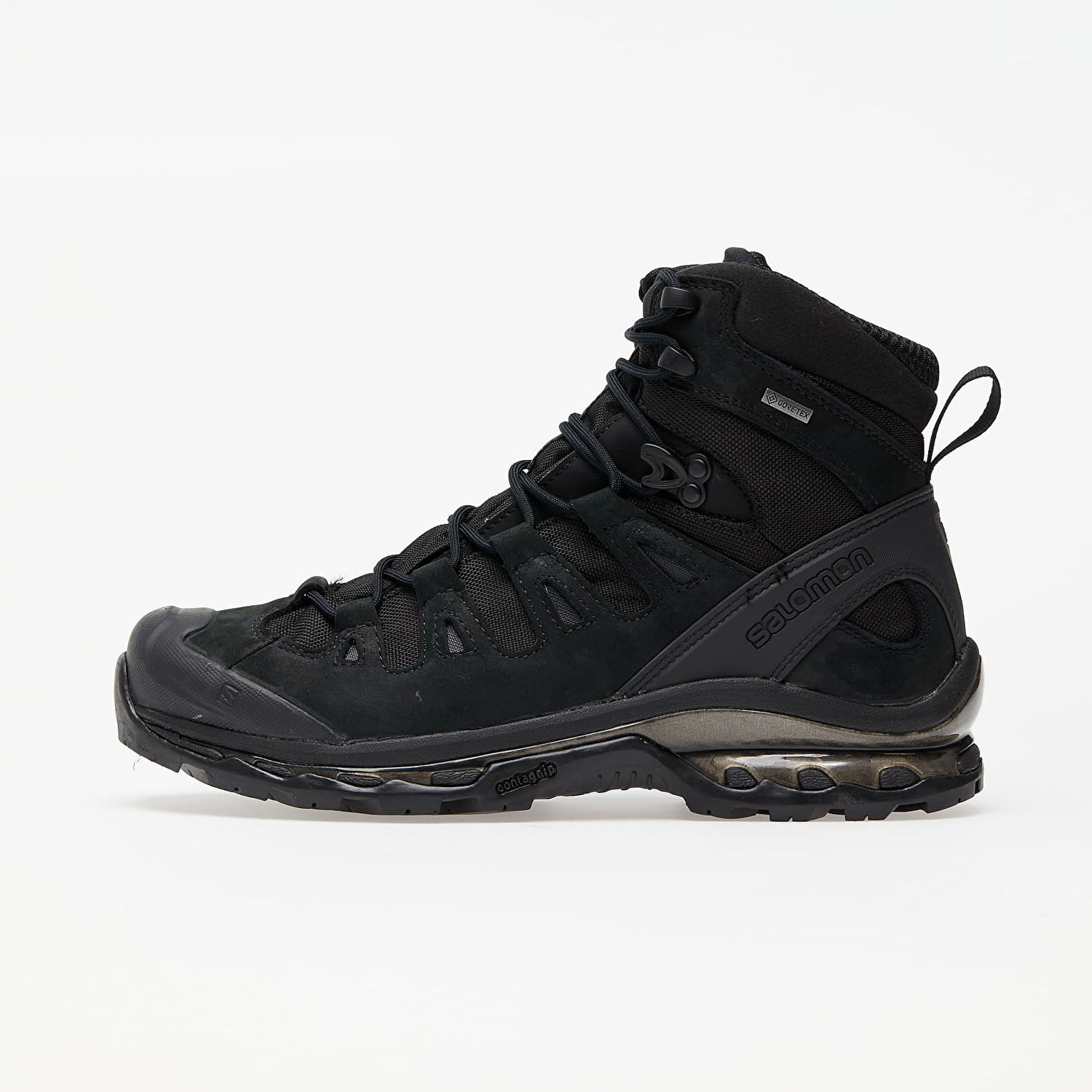 Tenisky a topánky Salomon Quest 4D Gore-Tex Advanced Čierna | 413097, 0