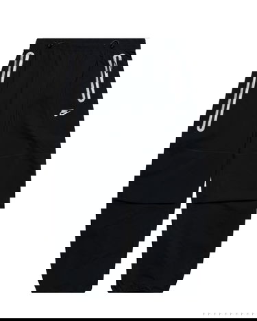 Nohavice Nike NRG TECH Woven Pants with Zippered Pockets Čierna | IM7259-010, 0