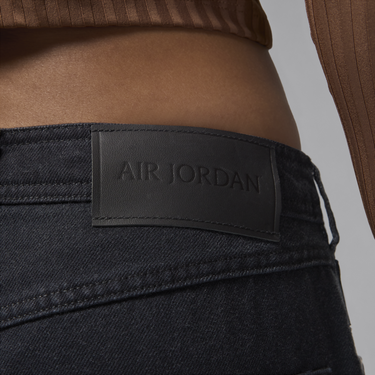 Sukňa Jordan Air Jordan Printed Skirt Čierna | FZ9288-010, 4