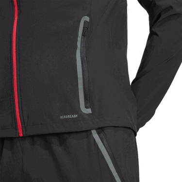 Bunda adidas Originals Liverpool FC Tiro25 Competition Vis Tech Track Jacket Čierna | jz5556, 3