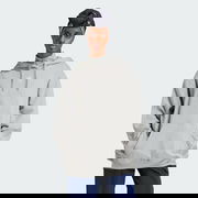 Loose Fit Terry Hoodie