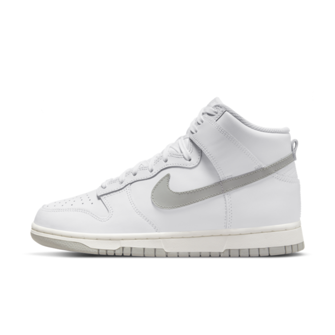Tenisky a topánky Nike Dunk High "Neutral Grey" Biela | DD1869-111, 0