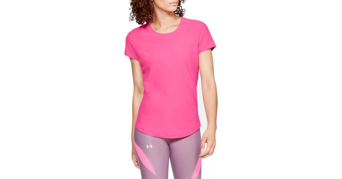 Tričko Under Armour Vanish Ružová | 1328826-641, 1