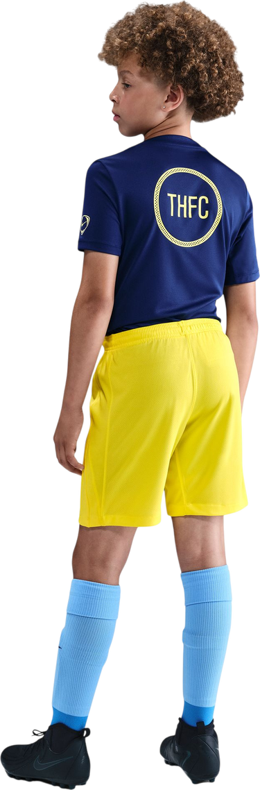 Šortky Nike Tottenham Hotspur Stadium Third Dri-FIT Shorts 2025/26 Žltá | hm4133-740, 1