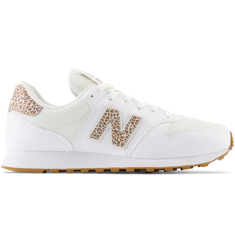 Tenisky a topánky New Balance 500 "White" Biela | GW500LW2, 0