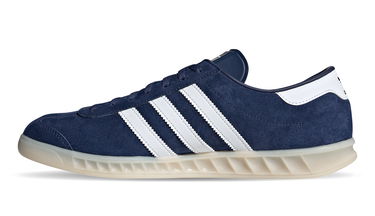 Tenisky a topánky adidas Originals Hamburg W Modrá | EF5788, 3