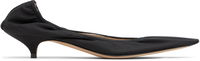 The Row Liisa Kitten Heel Pumps