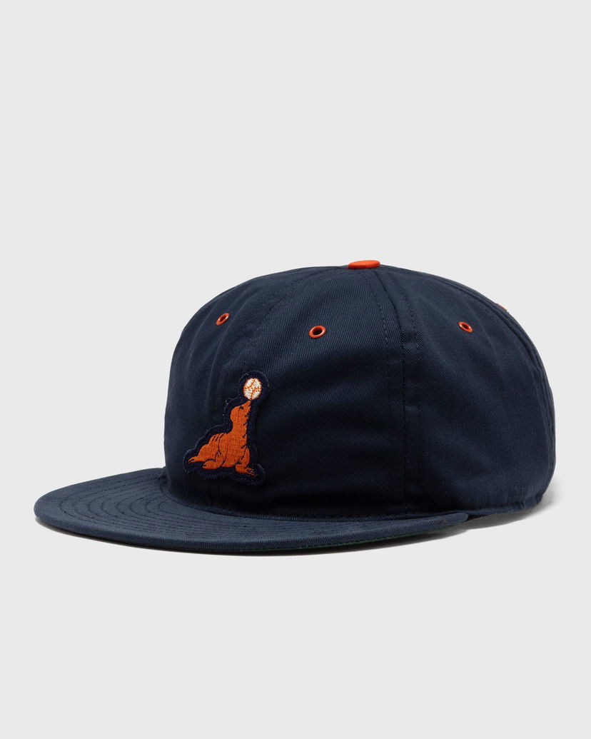 Šiltovka Ebbets Field Flannels SAN FRANCISCO SEALS COTTON TWILL BALLCAP Navy | SFSPC23