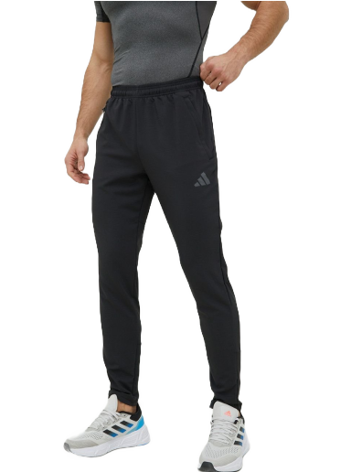 Nohavice adidas Performance Training Essentials Čierna | IB8147