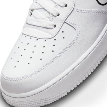 Tenisky a topánky Nike Air Force 1 Biela | DM9096-100, 4