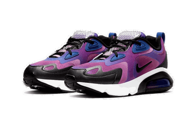 Tenisky a topánky Nike Air Max 200 SE ''Bubble Pack - Vivid Purple'' W Fialová | CK2596-400, 2