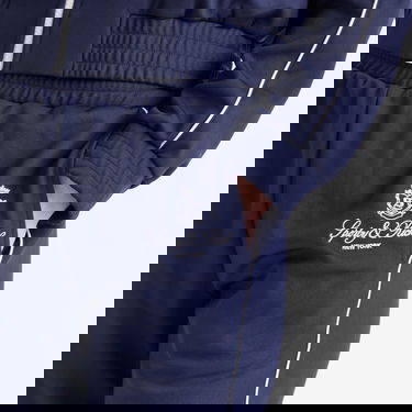 Tepláky Sporty & Rich Sporty & Rich Vendome Track Pants, Size Large Navy | PA044508205BL32-NVY, 5