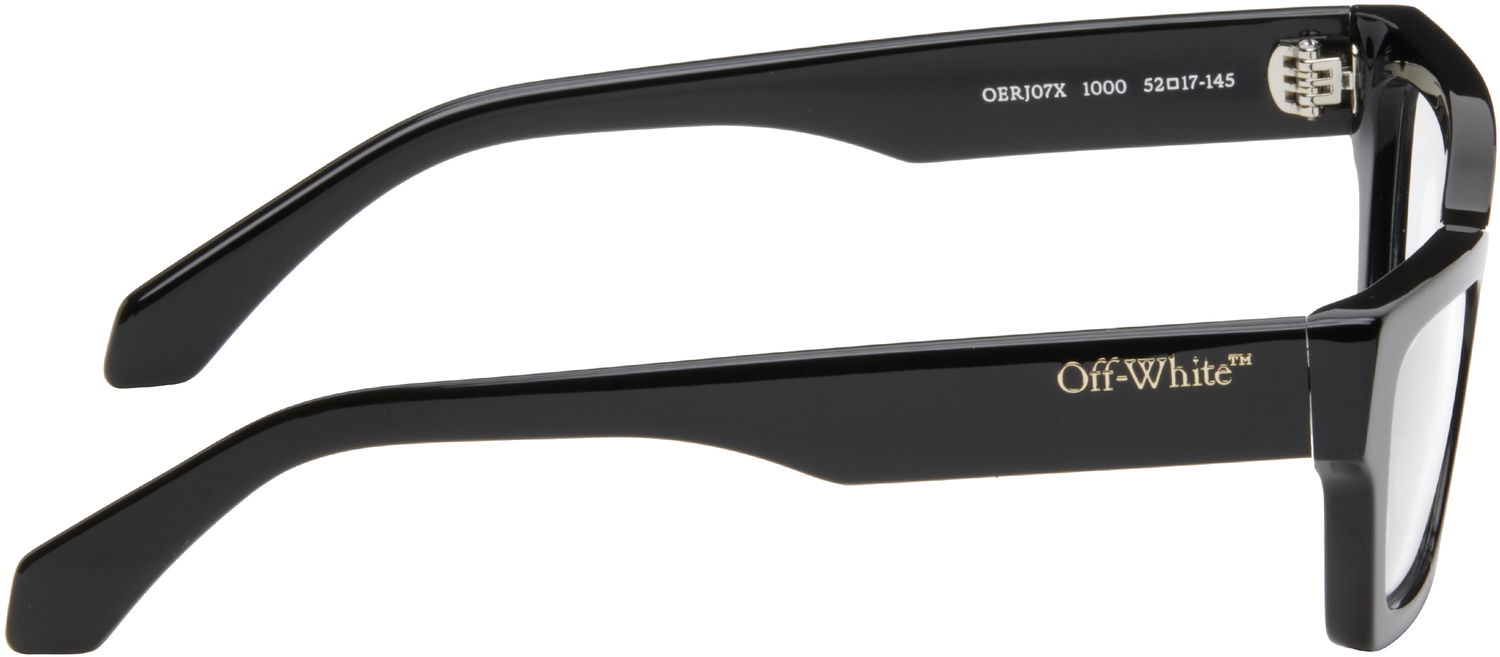 Slnečné okuliare Off-White Style 7x Glasses Čierna | OERJ07XS25PLA0011000, 1