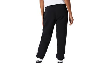 Tepláky Converse Embroidered Star Chevron Pant Čierna | 10020873-A01, 2