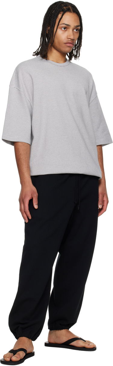Tepláky Comme des Garçons Homme Terry Cloth Sweatpants Čierna | HO-P104-051, 3
