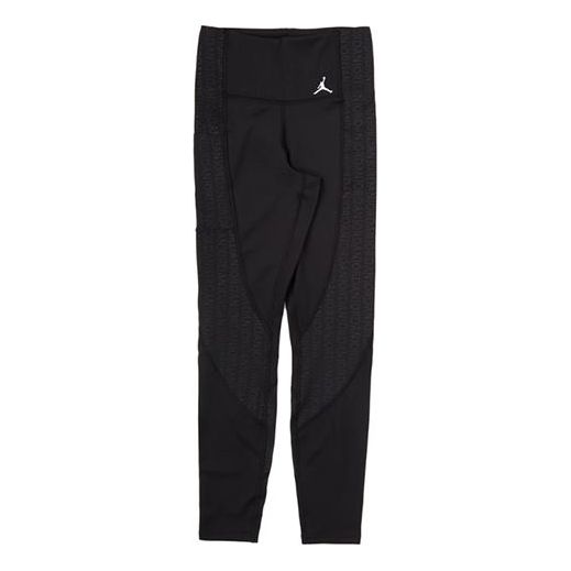 Legíny Jordan Air Jordan Leggings Čierna | CQ6676-010
