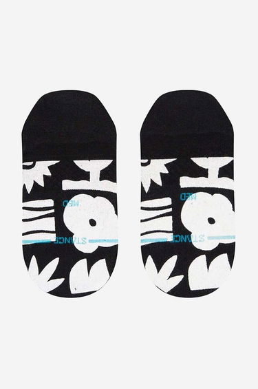 Ponožky Stance Cut It Out Socks Čierna | W145A23CUT, 1