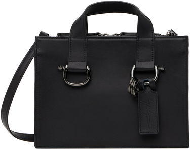 Tote bag Yohji Yamamoto YOHJI YAMAMOTO Mini Tote Bag Čierna | DA-I82-786, 0