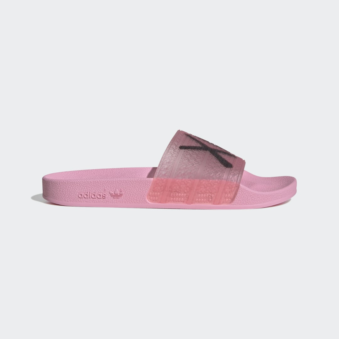 Tenisky a topánky adidas Originals Adilette x André Saraiva Ružová | HQ6856, 0
