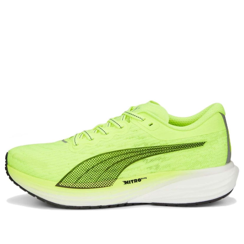 Tenisky a topánky Puma Deviate Nitro 2 Zelené | 376807-05